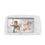 VAVA Baby Monitor Parent Unit in split screen mode