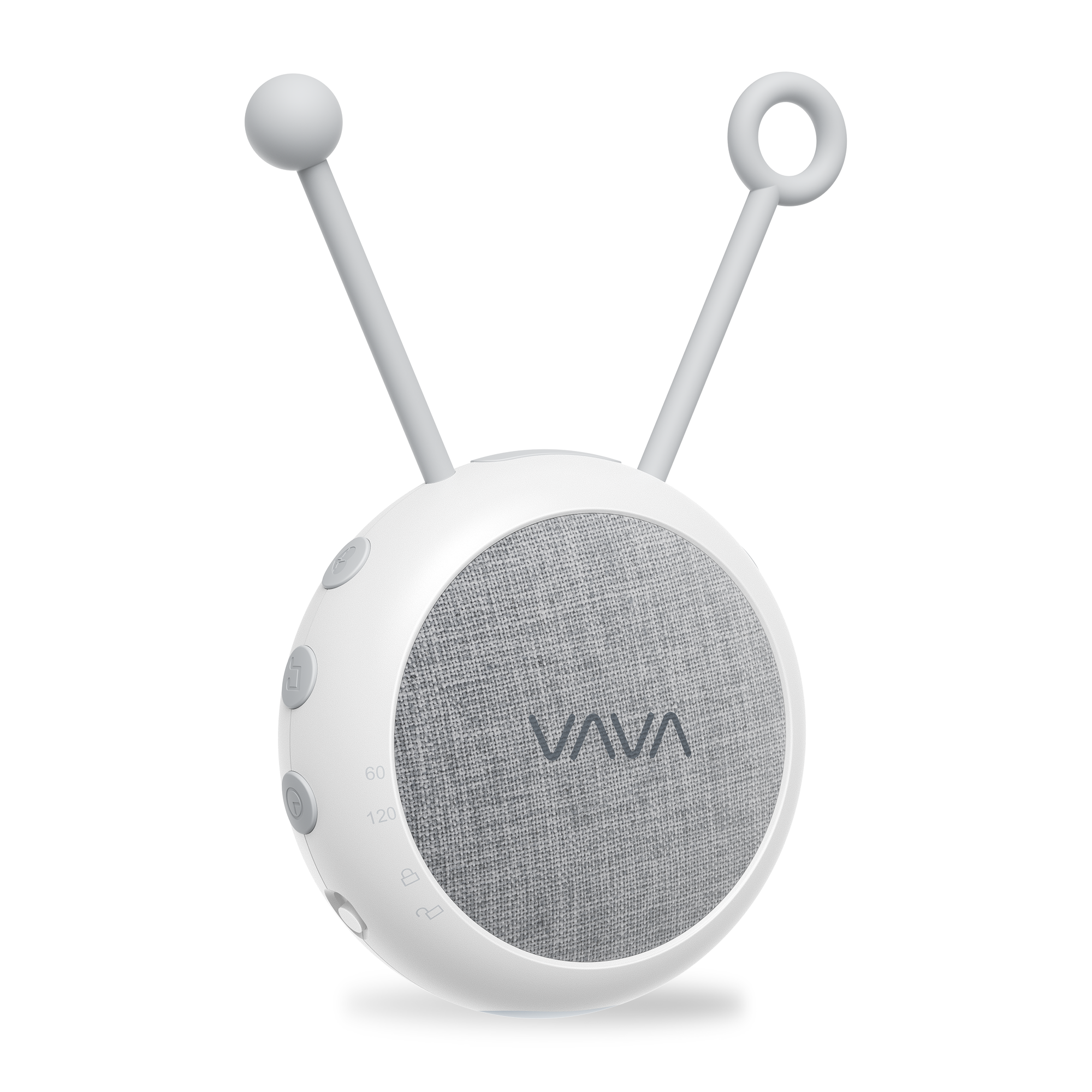 VAVA Twinkle Soother portable baby sound machine and nightlight