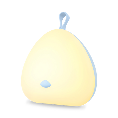 VAVA Peep-a-Light 2-in-1 Baby Night Light and Soother