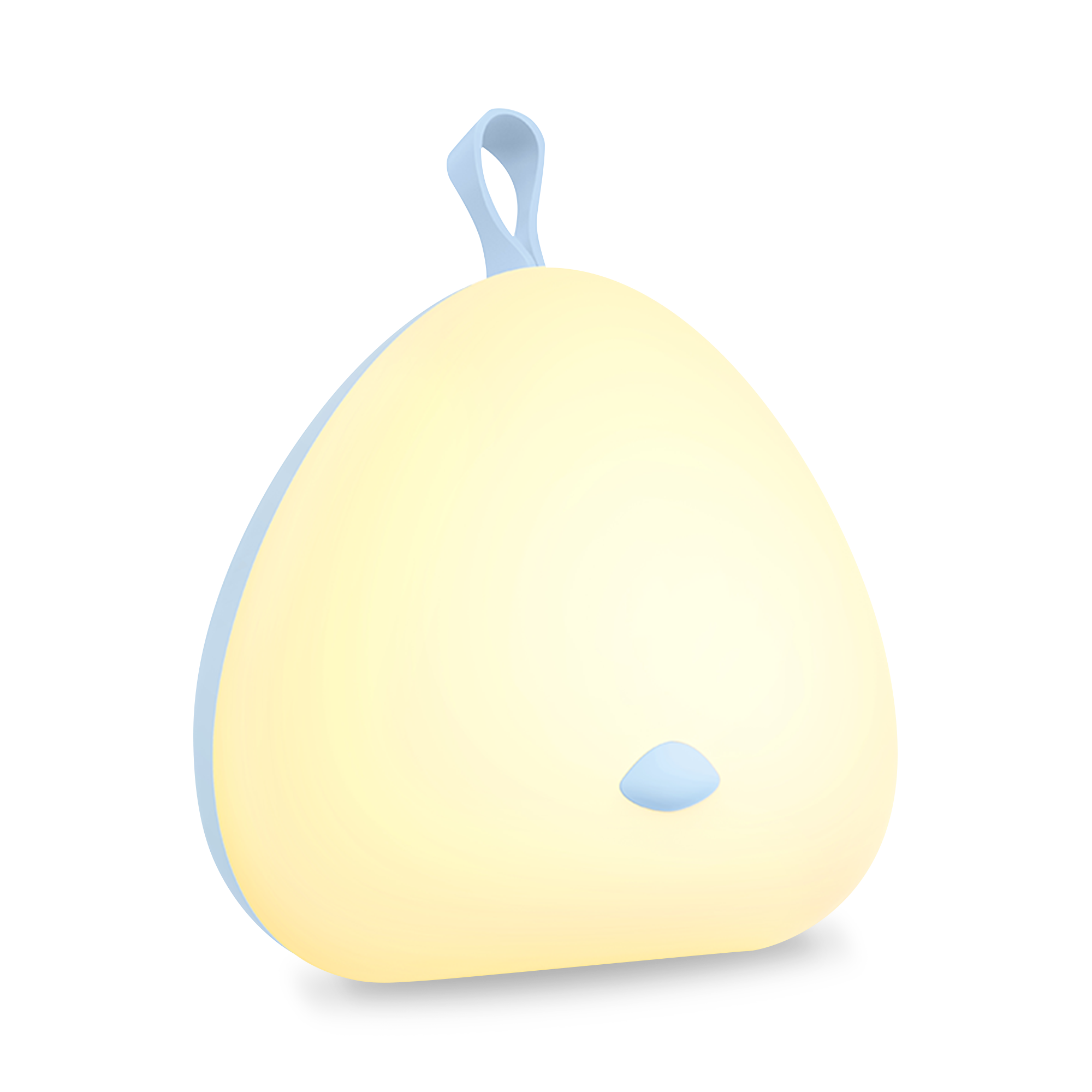VAVA Peep-a-Light 2-in-1 Baby Night Light and Soother