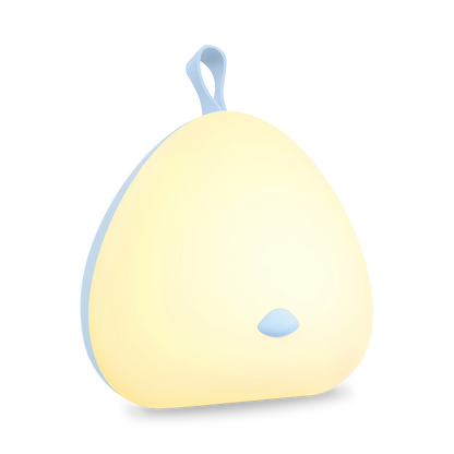 VAVA Peep-a-Light 2-in-1 Baby Night Light and Soother