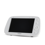 Front view of the VAVA Baby Monitor Parent Unit