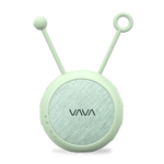 VAVA Twinkle Soother portable baby sound machine and nightlight in calming green.