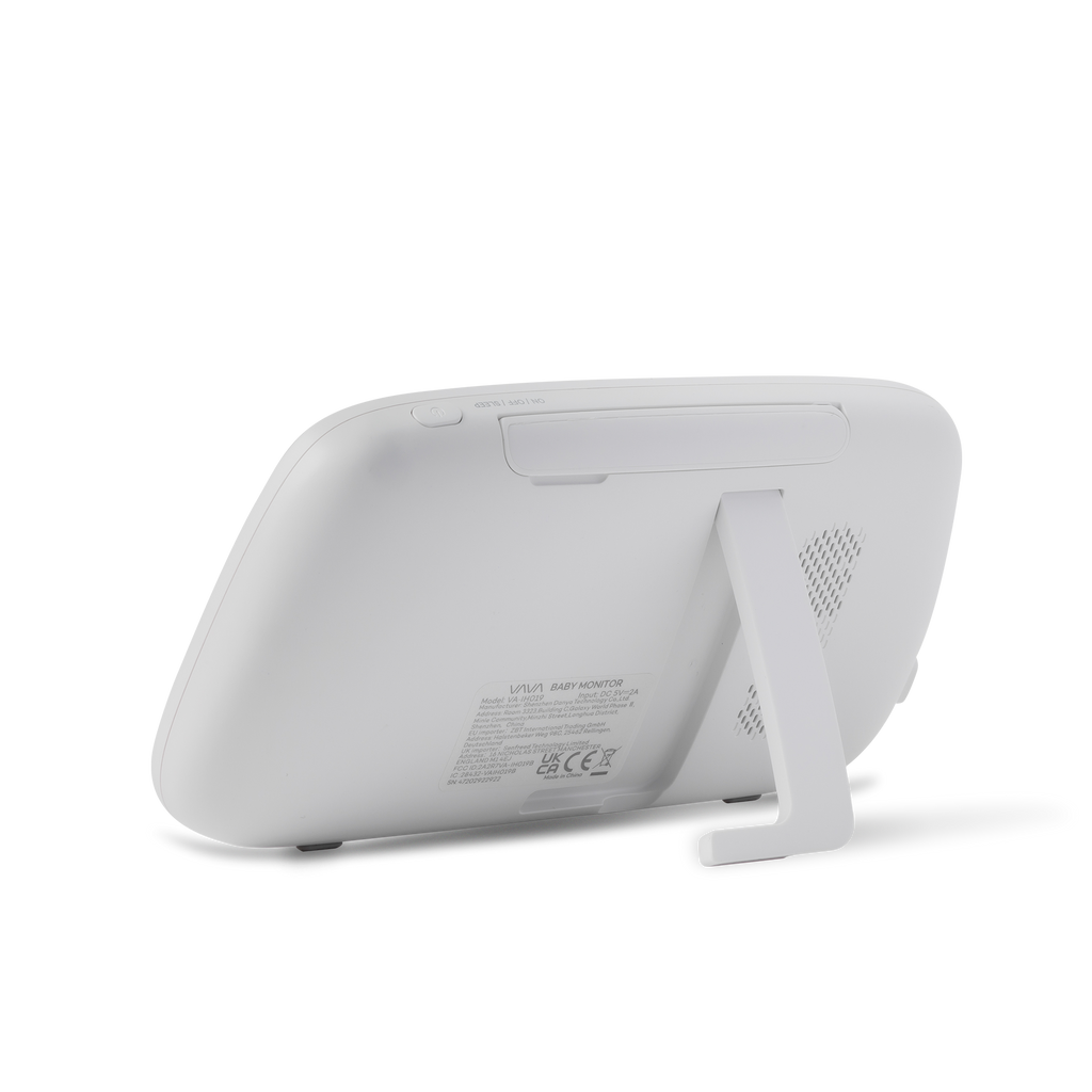 VAVA 5” Baby Monitor Parent Unit