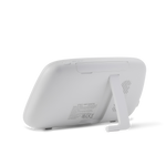 Back view of the VAVA Baby Monitor Parent Unit