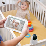 VAVA 8” 1080P Baby Monitor