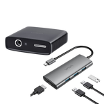 VAVA Mini Long Throw Projector Bundle