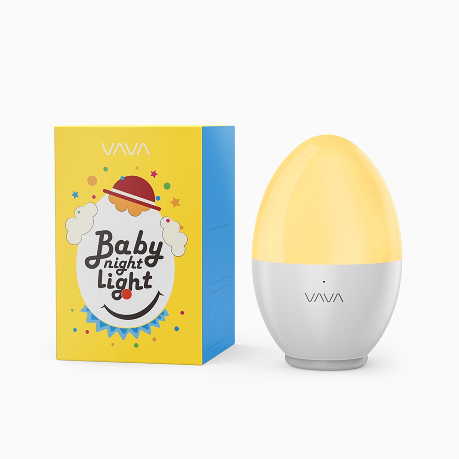 vava mini baby night light