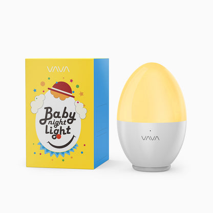 vava mini baby night light