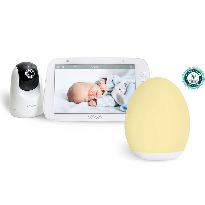 VAVA Bambi 8 + Baby Nighlight Bundle