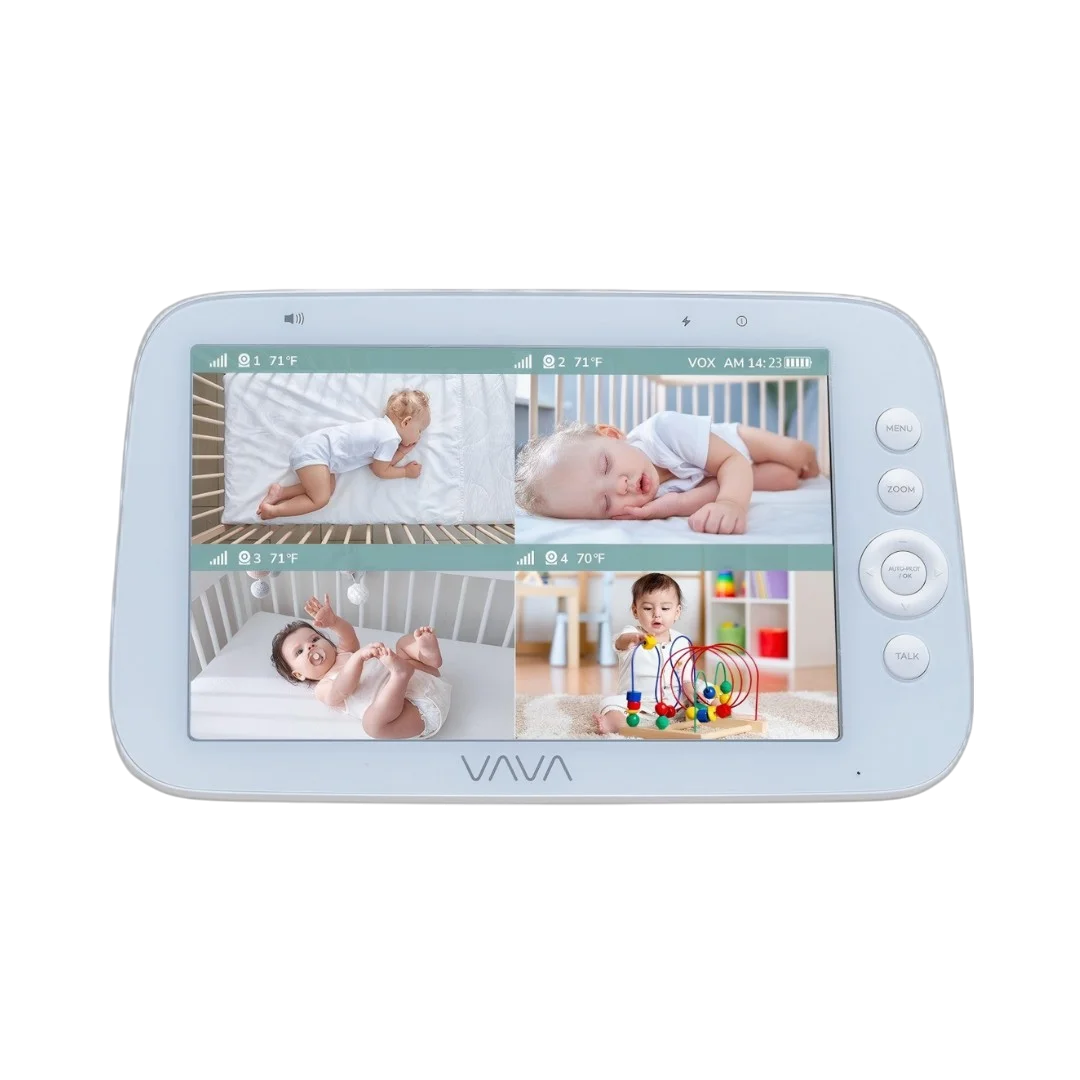 8 inch baby monitor screen