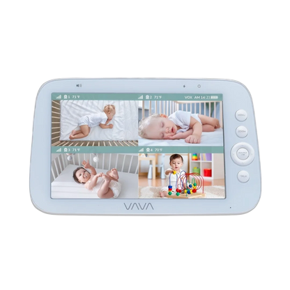 8 inch baby monitor screen
