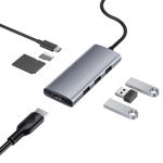 VAVA 7-in-1 USB Hub