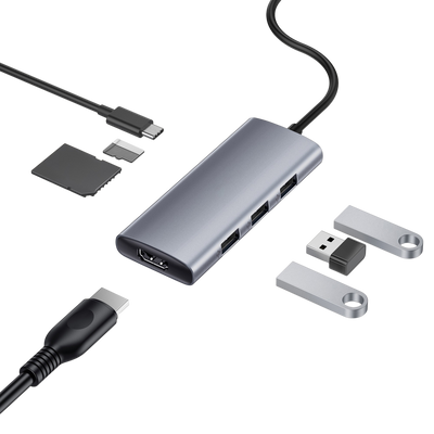 VAVA 7-in-1 USB Hub