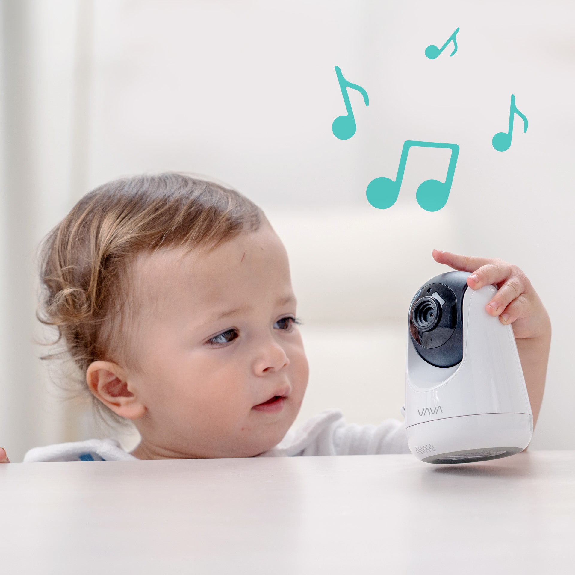 Outlet | VAVA 720P Baby Monitor Non-WiFi