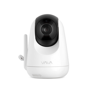 VAVA baby monitor camera in white