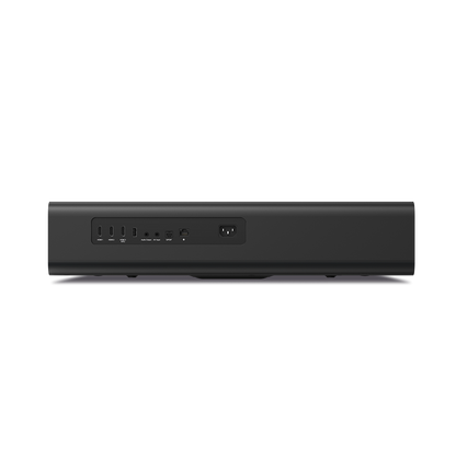 Back view of the VAVA Chroma Triple Laser Projector