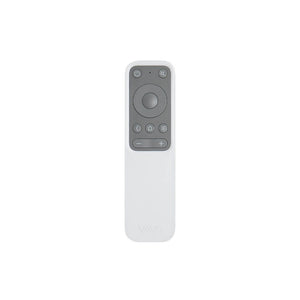 The VAVA 4K Laser TV remote