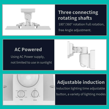 Motion Sensor Outdoor Light