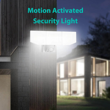 Motion Sensor Outdoor Light