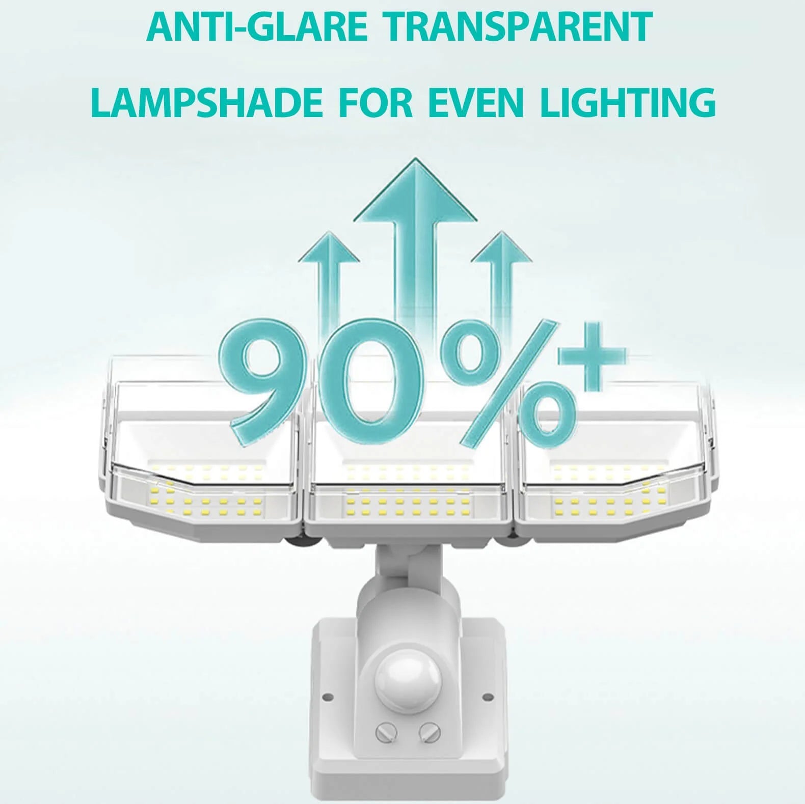 Motion Sensor Outdoor Light
