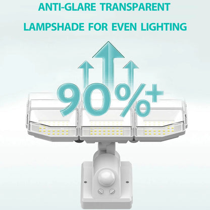 Motion Sensor Outdoor Light