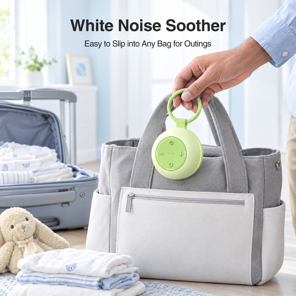 VAVA Baby White Noise Soother