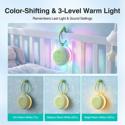 VAVA Baby White Noise Soother