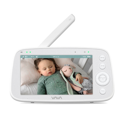 vava video baby monitor parent unit