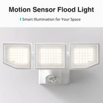 Motion Sensor Outdoor Light
