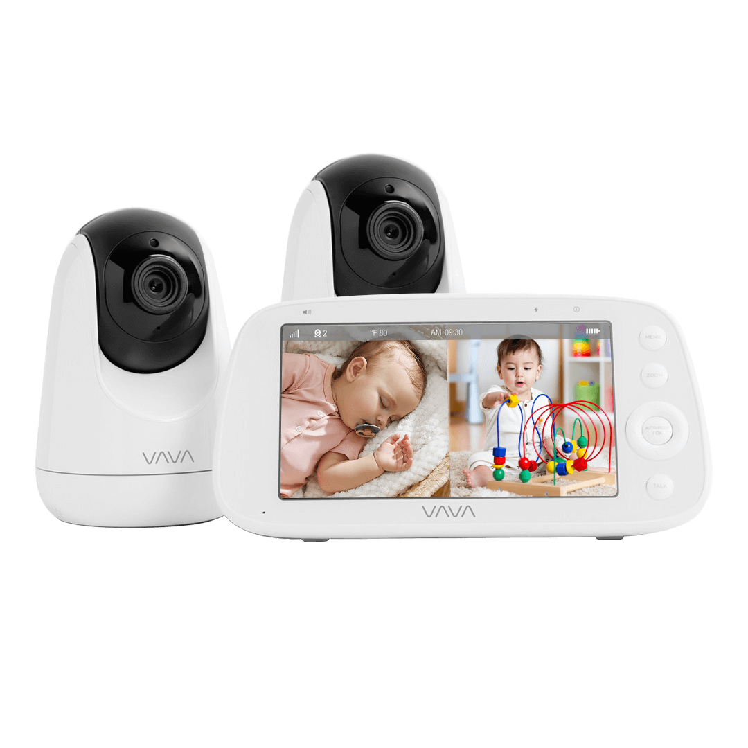 VAVA 5.5" 1080P Baby Monitor