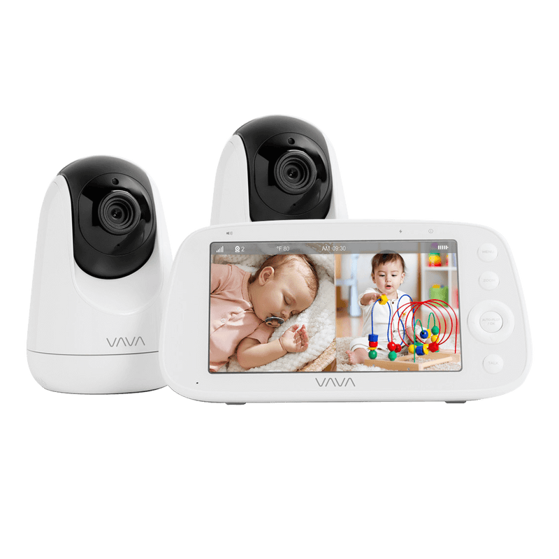 VAVA 5.5" 1080P Baby Monitor