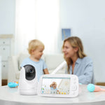 VAVA 5.5" 1080P Baby Monitor