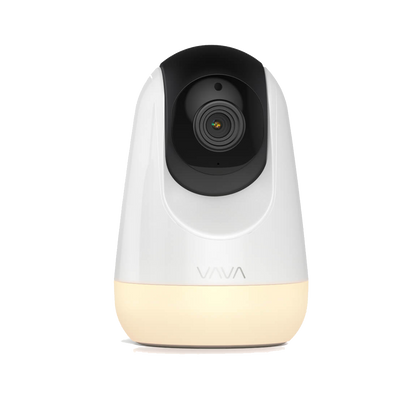 720p add-on cam with night light