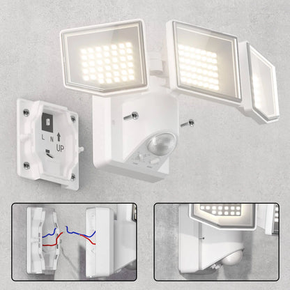Motion Sensor Outdoor Light