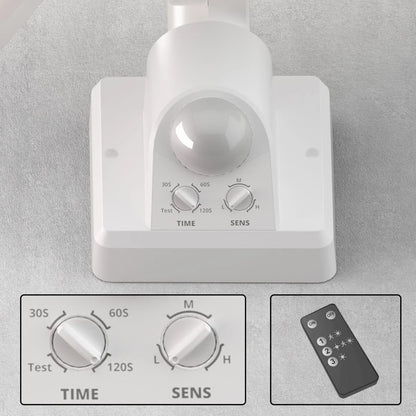 Motion Sensor Outdoor Light