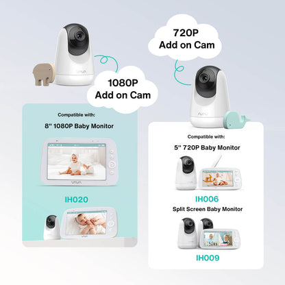 1080P Add-On Baby Cam