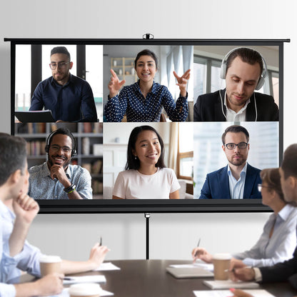 VAVA Tripod Projector Screen