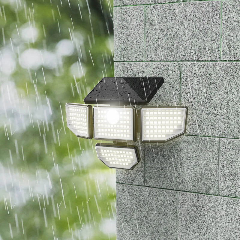 Solar Outdoor Light (2 Pack)