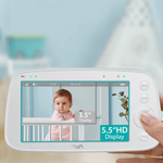 VAVA 5.5" 1080P Baby Monitor