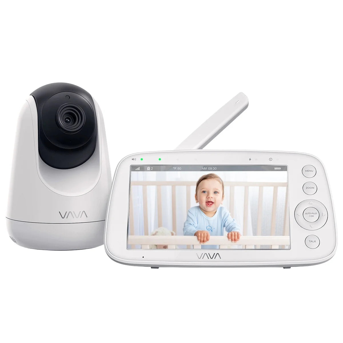 VAVA 720P Video Baby Monitor SE