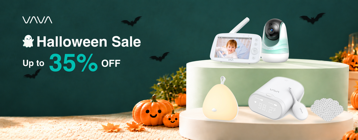 VAVA Halloween Sale — up to 35% off, home desktop