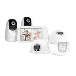 VAVA Baby 5 Duo + Breast Pump Bundle