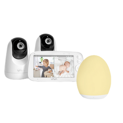 VAVA Bambi 5 Duo + Baby Nighlight Bundle