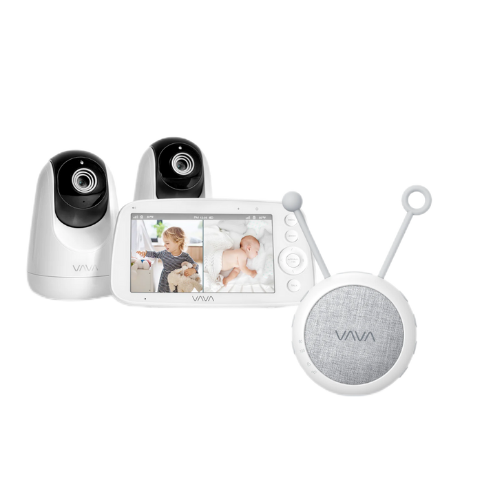 VAVA Bambi 5 Duo + Twinkle Soother Bundle
