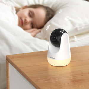 baby monitor dd on cam mode