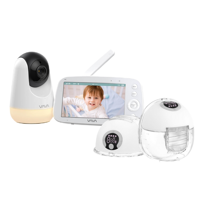 VAVA Bambi 5 + Breast Pump Bundle