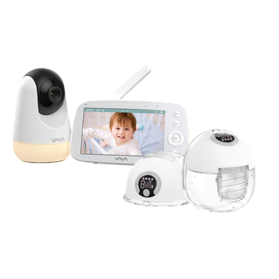 VAVA Bambi 5 + Breast Pump Bundle
