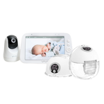 VAVA Bambi 8 + Wearable Breast Pump Bundle