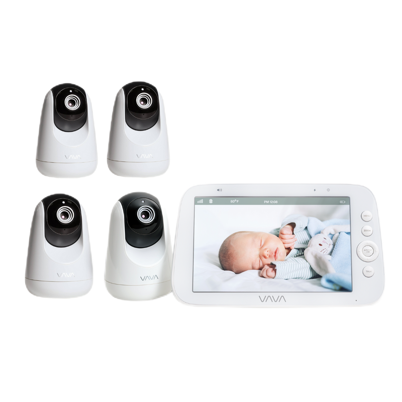 VAVA Bambi 8 + Add-on Cam Bundle